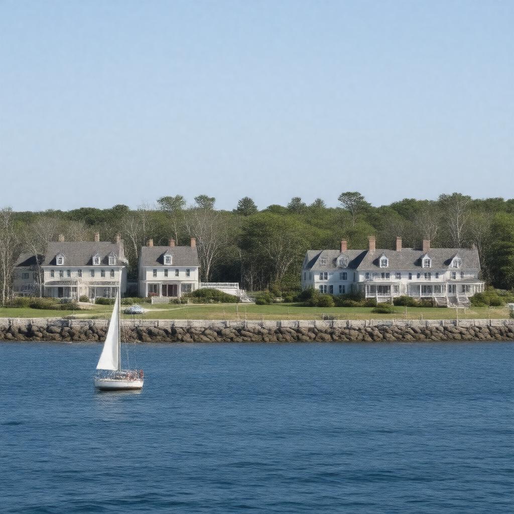 Kennebunkport, Maine